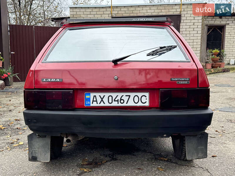 Хэтчбек ВАЗ / Lada 2108 1987 в Харькове