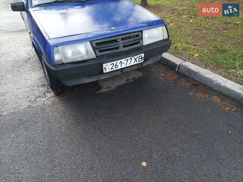 Хэтчбек ВАЗ / Lada 2108 1988 в Харькове