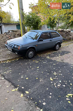 Хетчбек ВАЗ 2108 1992 в Кривому Розі