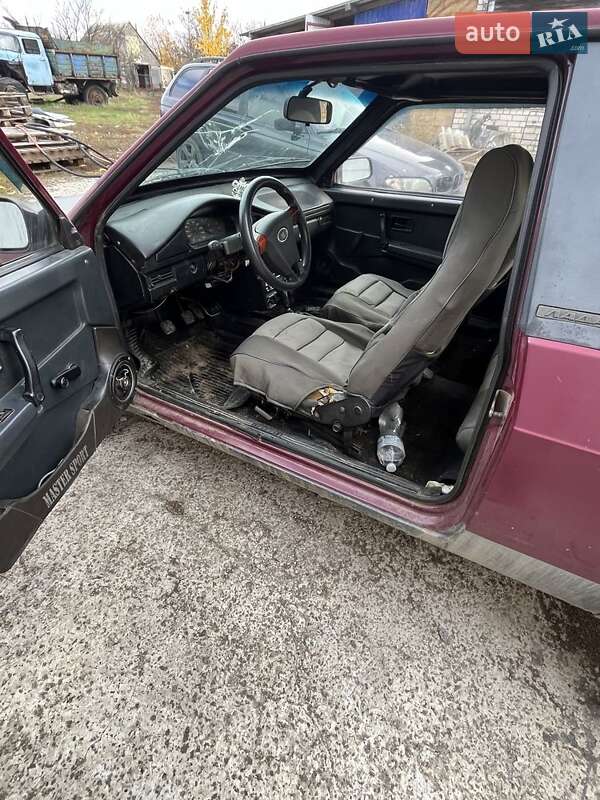 Хетчбек ВАЗ / Lada 2108 1987 в Харкові фото 2 Хетчбек ВАЗ / Lada 2108 1987 в Харкові