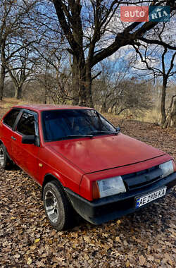 Хетчбек ВАЗ 2108 1988 в Павлограді