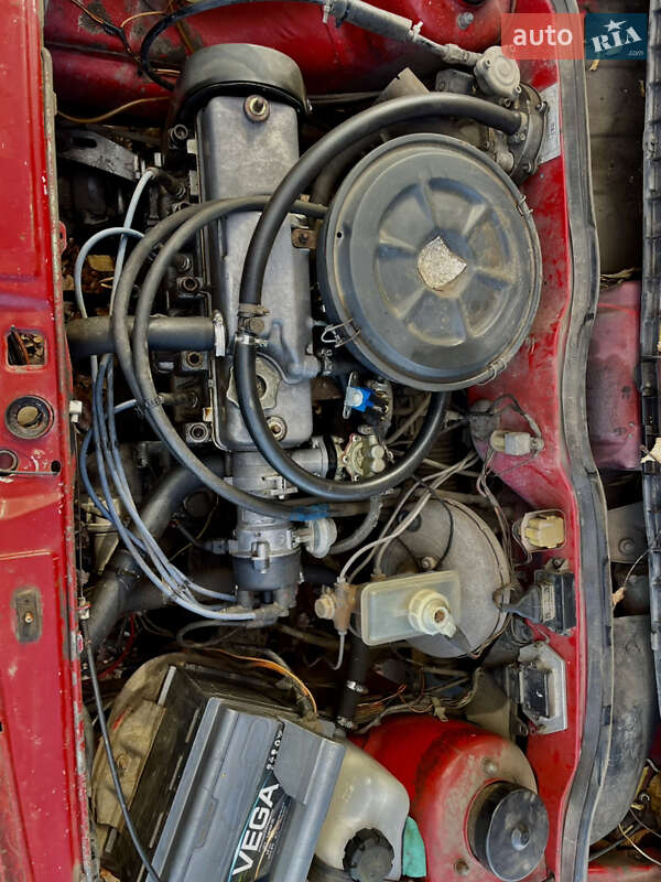 Хэтчбек ВАЗ / Lada 2108 1988 в Павлограде фото 6 Хэтчбек ВАЗ / Lada 2108 1988 в Павлограде