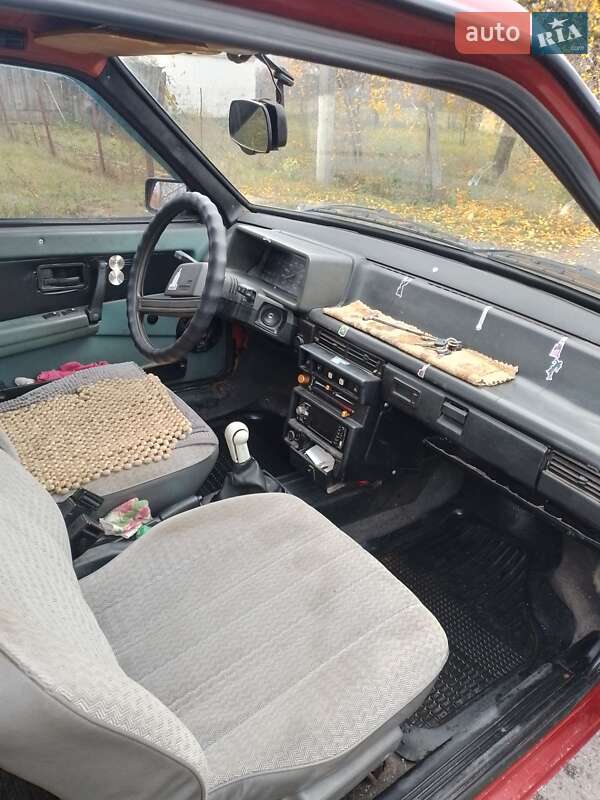 Хэтчбек ВАЗ / Lada 2108 1989 в Полтаве фото 5 Хэтчбек ВАЗ / Lada 2108 1989 в Полтаве