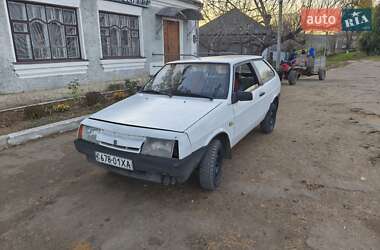 Хэтчбек ВАЗ / Lada 2108 1988 в Кодыме