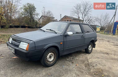 Хетчбек ВАЗ 2108 1987 в Нікополі