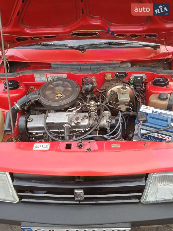 Хетчбек ВАЗ / Lada 2108 1987 в Смілі фото 4 Хетчбек ВАЗ / Lada 2108 1987 в Смілі