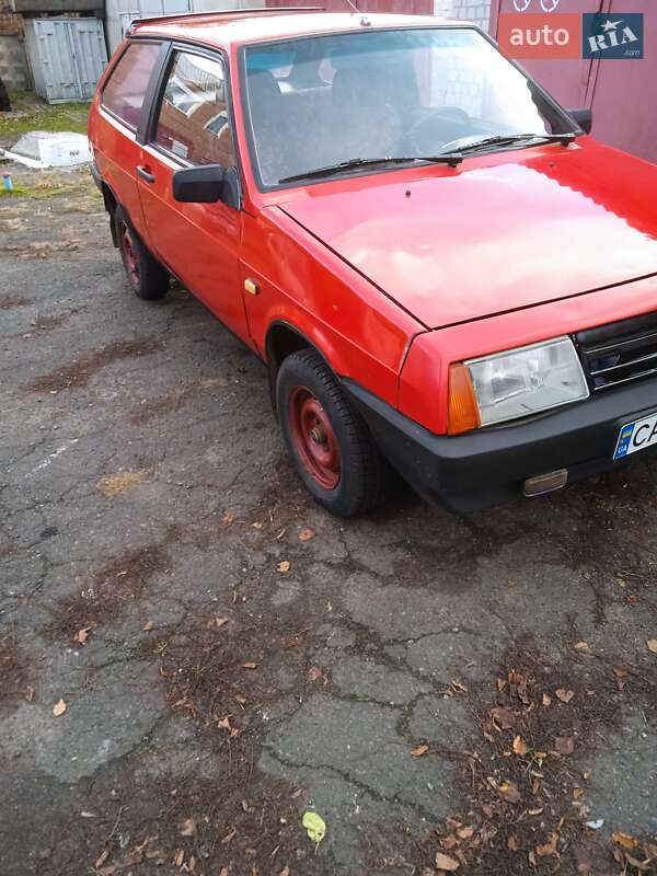 Хетчбек ВАЗ / Lada 2108 1987 в Смілі фото 11 Хетчбек ВАЗ / Lada 2108 1987 в Смілі