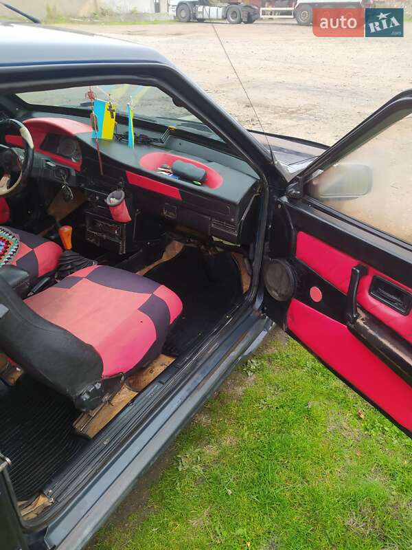 Хетчбек ВАЗ / Lada 2108 1988 в Доманівці фото 6 Хетчбек ВАЗ / Lada 2108 1988 в Доманівці