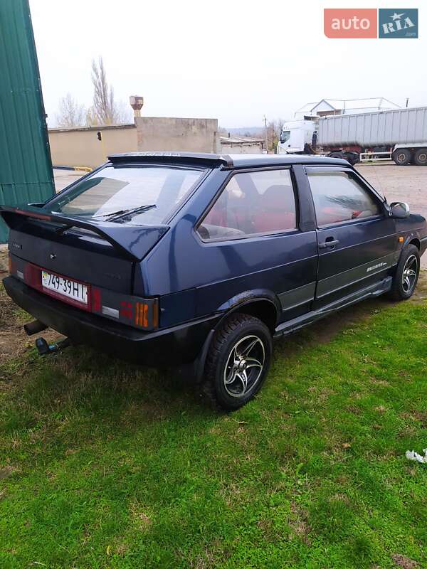 Хетчбек ВАЗ / Lada 2108 1988 в Доманівці фото 10 Хетчбек ВАЗ / Lada 2108 1988 в Доманівці