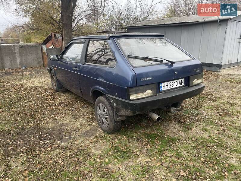 Хэтчбек ВАЗ / Lada 2108 1990 в Васильковке