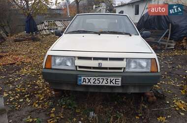 Хетчбек ВАЗ 2108 1991 в Великому Бурлуку