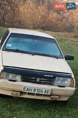 Хэтчбек ВАЗ 2108 1986 в Косове