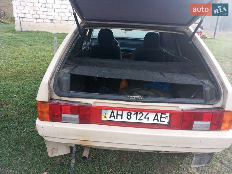 Хэтчбек ВАЗ / Lada 2108 1986 в Косове фото 5 Хэтчбек ВАЗ / Lada 2108 1986 в Косове