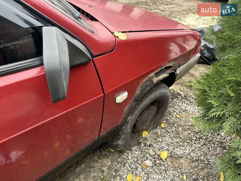 Хетчбек ВАЗ / Lada 2108 1993 в Харкові фото 3 Хетчбек ВАЗ / Lada 2108 1993 в Харкові