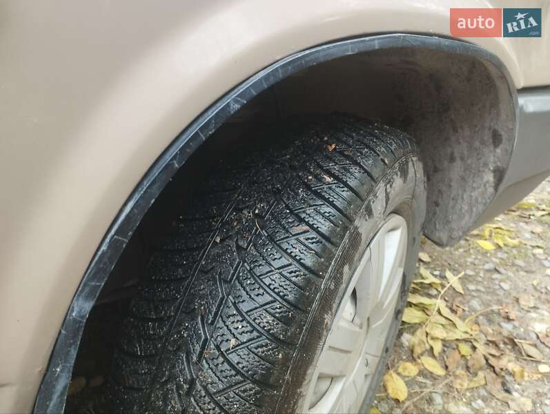 Хэтчбек ВАЗ / Lada 2108 1989 в Збараже