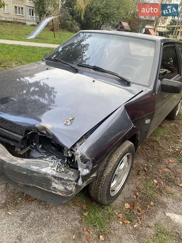 ВАЗ / Lada 2108 1991 ВАЗ / Lada 2108 1991