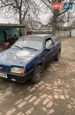 Хетчбек ВАЗ 2108 1996 в Кобеляках