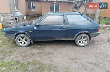 Хэтчбек ВАЗ / Lada 2108 1990 в Ильинцах