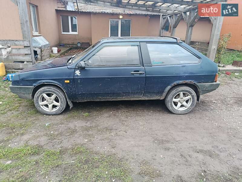 ВАЗ / Lada 2108 1990