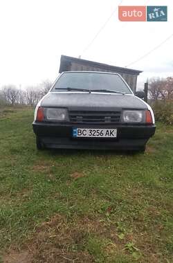 Хетчбек ВАЗ 2108 1992 в Львові