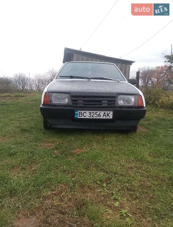 ВАЗ / Lada 2108 1992 ВАЗ / Lada 2108 1992