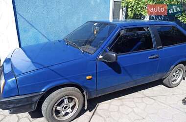 Хетчбек ВАЗ 2108 1986 в Подільську