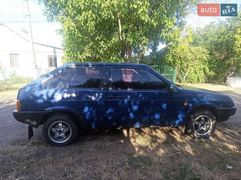 Хетчбек ВАЗ / Lada 2108 1986 в Подільську