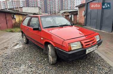 Хэтчбек ВАЗ 2108 1991 в Хмельницком