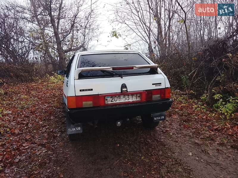 Хетчбек ВАЗ / Lada 2108 1992 в Теофіполі