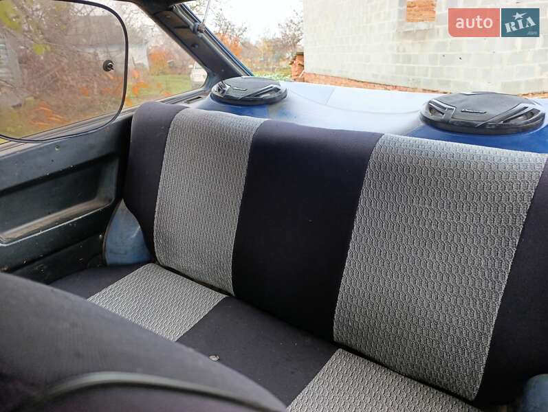 Хэтчбек ВАЗ / Lada 2108 1985 в Полтаве фото 6 Хэтчбек ВАЗ / Lada 2108 1985 в Полтаве