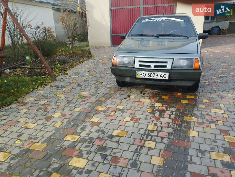 Хетчбек ВАЗ / Lada 2108 1991 в Тернополі фото 10 Хетчбек ВАЗ / Lada 2108 1991 в Тернополі