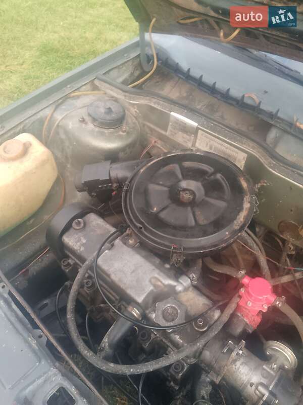 Хэтчбек ВАЗ / Lada 2108 1992 в Чемеровцах фото 9 Хэтчбек ВАЗ / Lada 2108 1992 в Чемеровцах