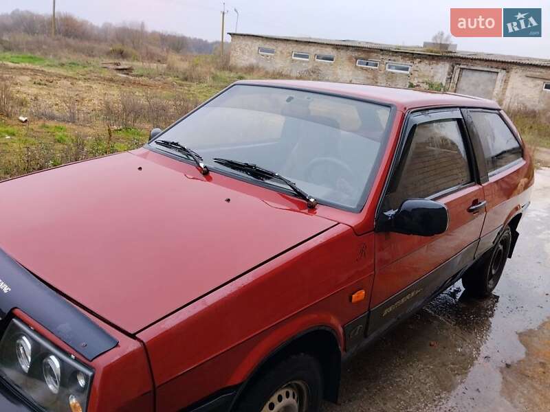 Хетчбек ВАЗ / Lada 2108 1987 в Борисполі фото 2 Хетчбек ВАЗ / Lada 2108 1987 в Борисполі
