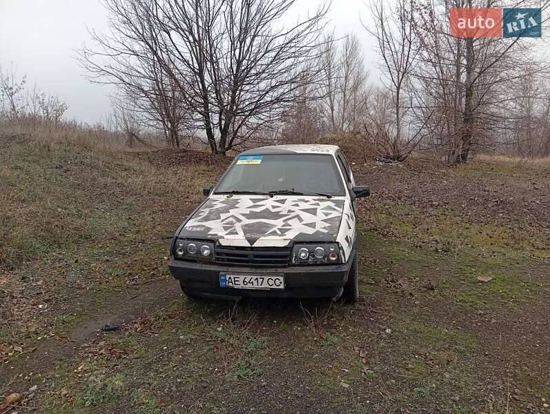 Хетчбек ВАЗ / Lada 2108 1986 в Дніпрі фото 8 Хетчбек ВАЗ / Lada 2108 1986 в Дніпрі