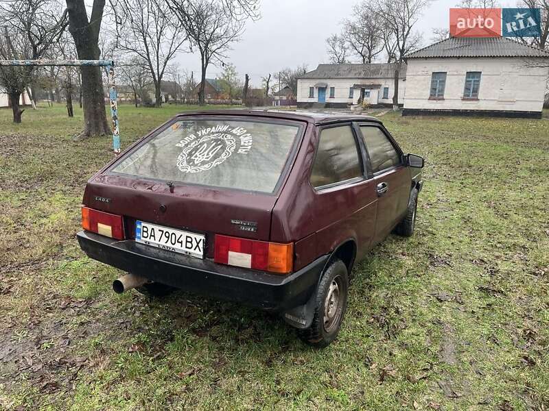 Хэтчбек ВАЗ / Lada 2108 1987 в Новоукраинке фото 3 Хэтчбек ВАЗ / Lada 2108 1987 в Новоукраинке