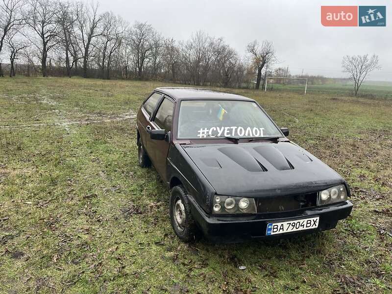 Хэтчбек ВАЗ / Lada 2108 1987 в Новоукраинке фото 9 Хэтчбек ВАЗ / Lada 2108 1987 в Новоукраинке