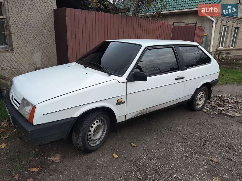ВАЗ / Lada 2108 1996