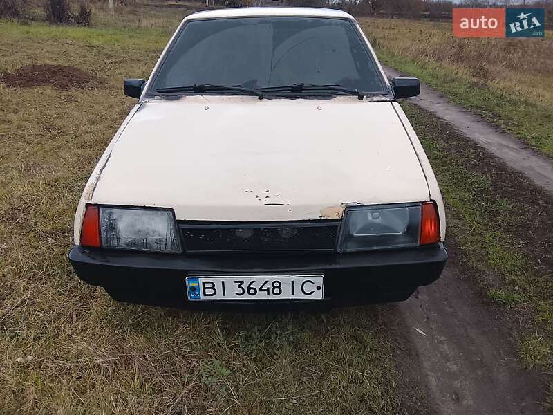 ВАЗ / Lada 2108 1987
