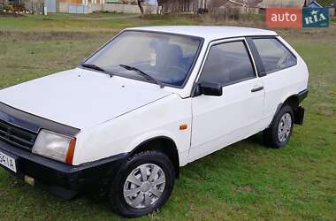 Хэтчбек ВАЗ / Lada 2108 1997 в Полтаве