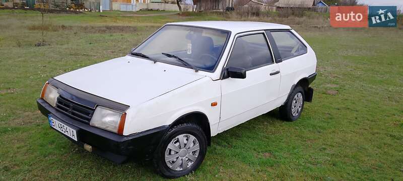 ВАЗ / Lada 2108 1997