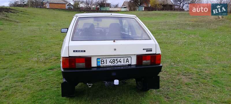 Хэтчбек ВАЗ / Lada 2108 1997 в Полтаве фото 6 Хэтчбек ВАЗ / Lada 2108 1997 в Полтаве