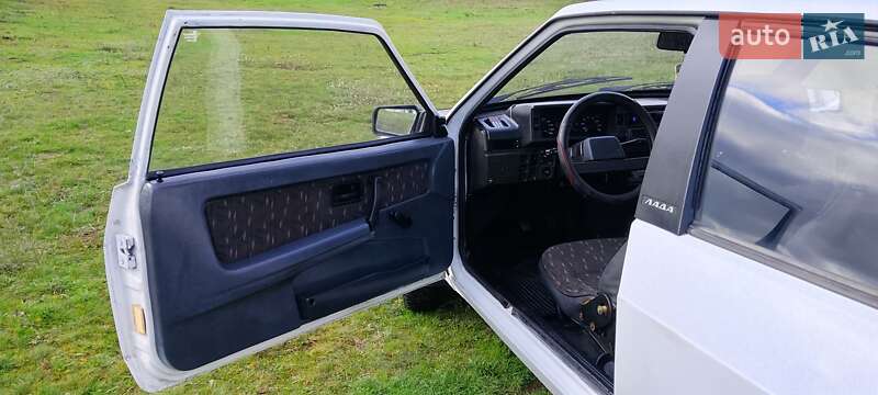 Хэтчбек ВАЗ / Lada 2108 1997 в Полтаве фото 16 Хэтчбек ВАЗ / Lada 2108 1997 в Полтаве