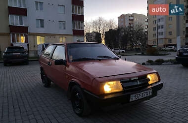 Хэтчбек ВАЗ 2108 1989 в Каменец-Подольском