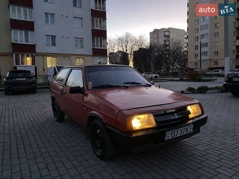 Хетчбек ВАЗ / Lada 2108 1989 в Кам'янець-Подільському