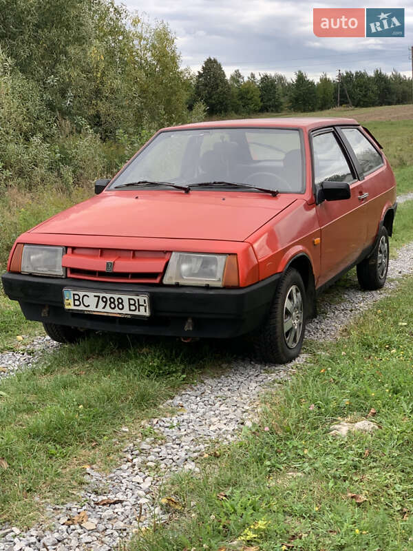 ВАЗ / Lada 2108 1987 ВАЗ / Lada 2108 1987