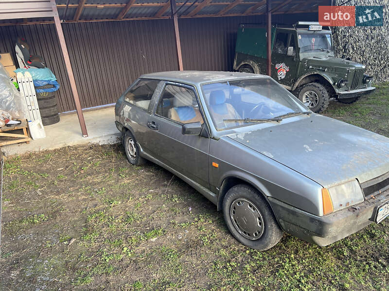 Хэтчбек ВАЗ / Lada 2108 1992 в Хмельницком