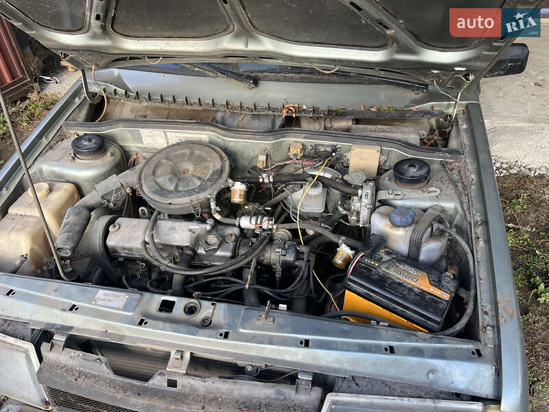 Хэтчбек ВАЗ / Lada 2108 1992 в Хмельницком