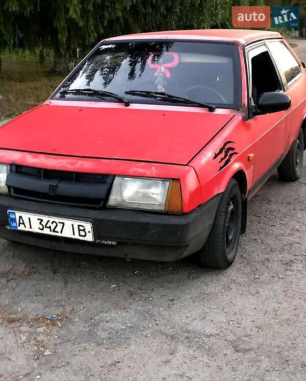 Хэтчбек ВАЗ / Lada 2108 1991 в Киеве