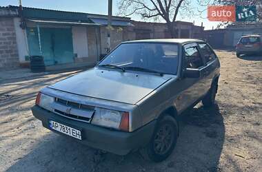 Хэтчбек ВАЗ 2108 1991 в Запорожье
