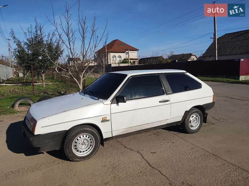 ВАЗ / Lada 2108 1996 ВАЗ / Lada 2108 1996